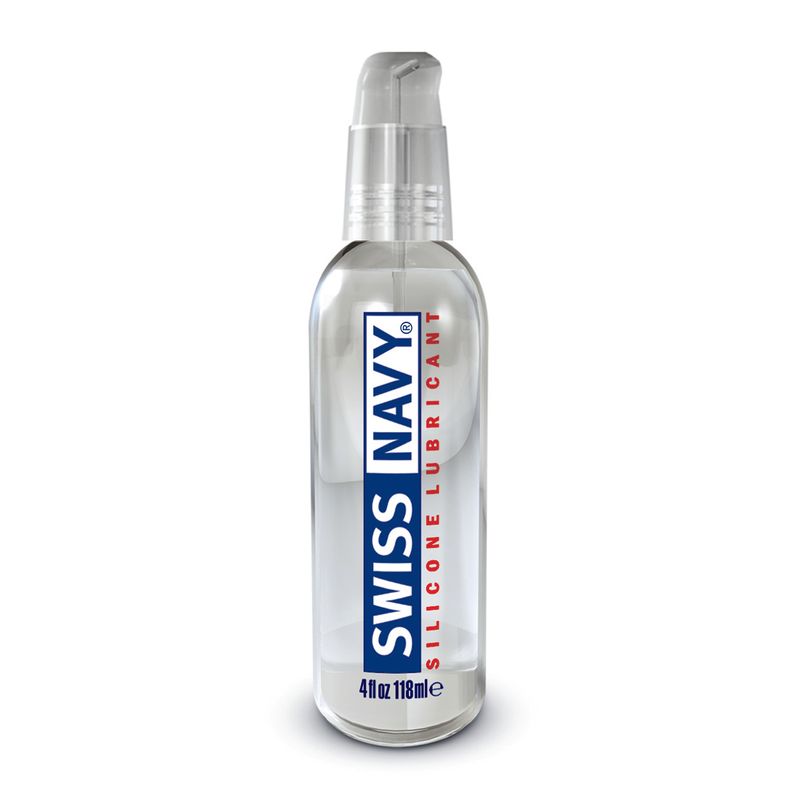 Swiss Navy Silicone Lubricant – 118ml Personal Lubricant > Lube > Silicone