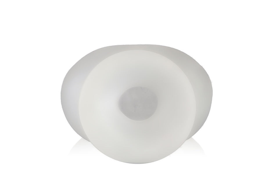 Bull Bag XL Clear Ball Stretcher for Enhanced Pleasure Ball Stretcher