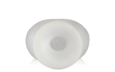 Bull Bag XL Clear Ball Stretcher for Enhanced Pleasure Ball Stretcher