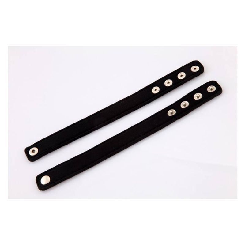 Neoprene Snap Cockrings – Adjustable Soft Neoprene Cockrings > Cock Ring > Adjustable