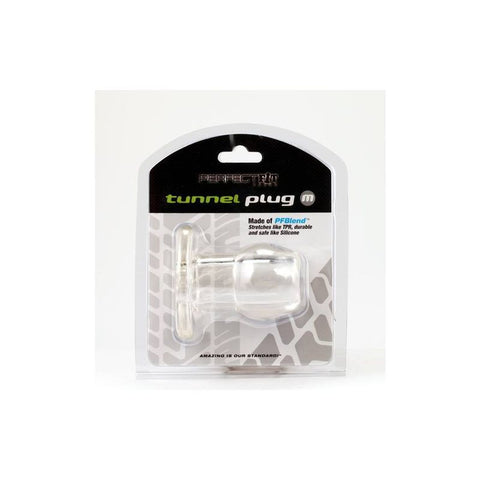 Perfect Fit Tunnel XLarge Anal Plug Butt Plugs - Hollow