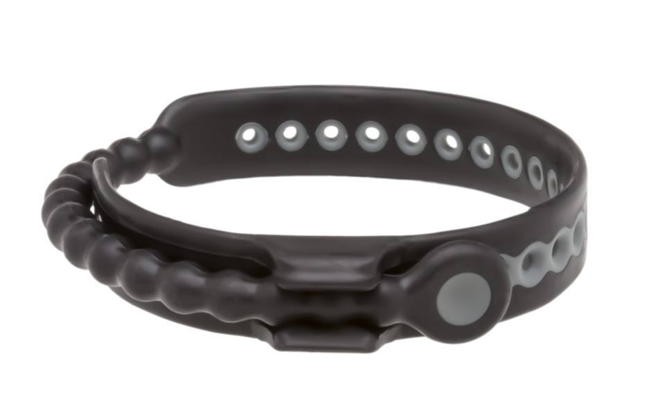 Speed Shift Adjustable Comfort Ring in Black > Cock Ring > Adjustable
