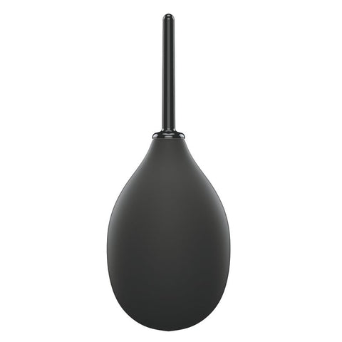 Perfect Fit Ergoflo Impulse Compact Anal Douche Kit Black > Essentials > Feminine Care