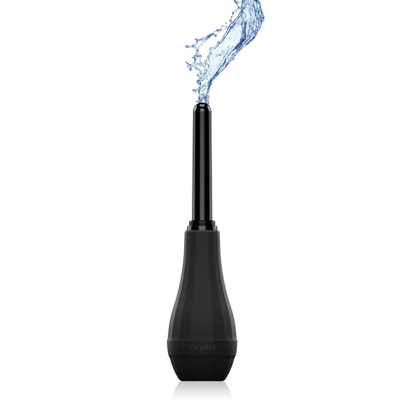 Perfect Fit Ergoflo Extra Premium Tip Anal Douche Douches