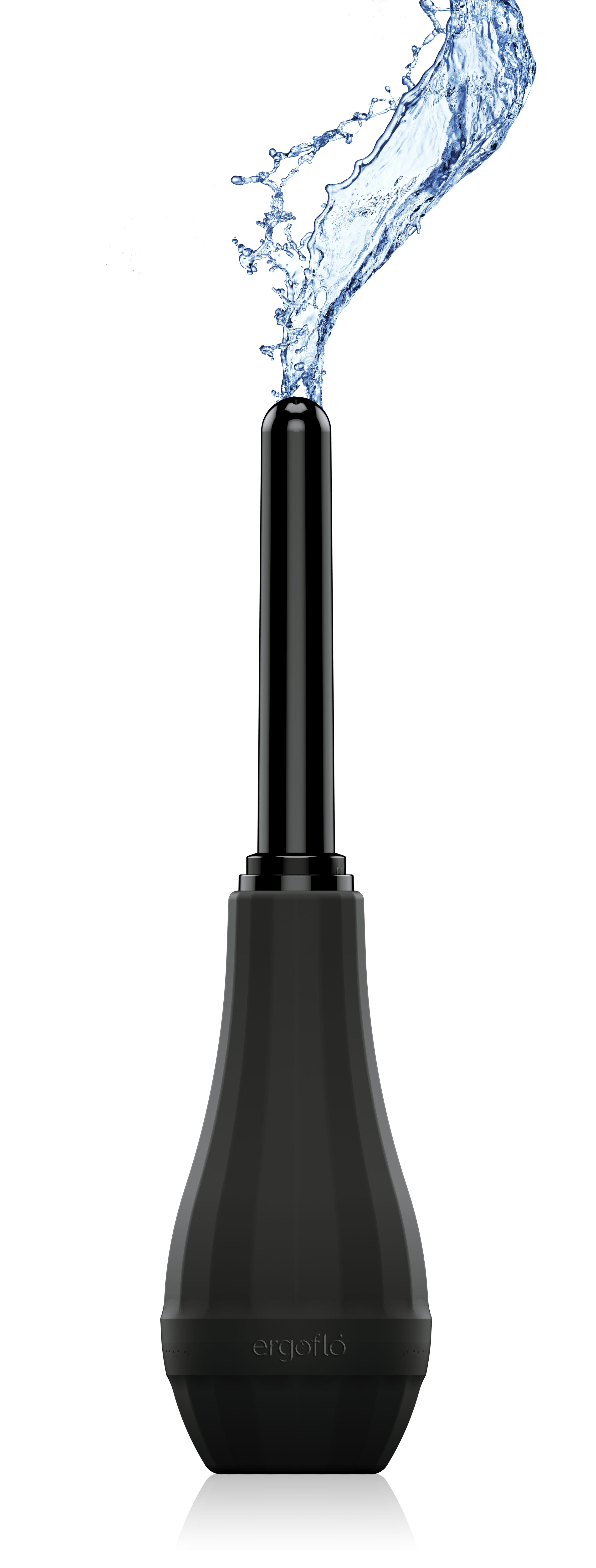 Perfect Fit Ergoflo Extra Premium Tip Anal Douche Douches