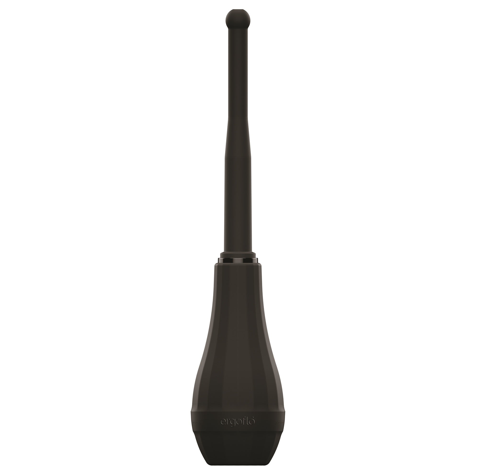 Ergoflo Director 8 Inch Silicone Flex-Tip Anal Douche Kit Secondary image