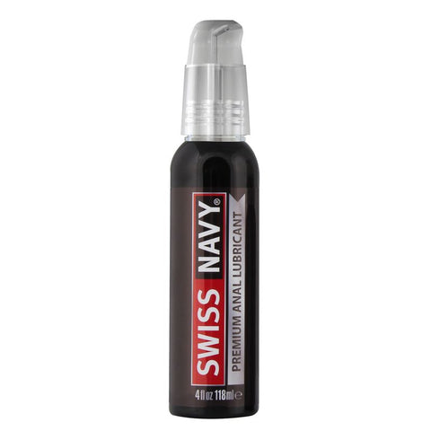 Swiss Navy Anal Lubricant 8oz/237ml for Ultimate Comfort Anal Lubricant