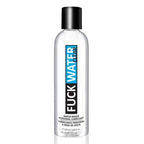 FuckWater Water Based Clear Lubricant 4oz 120ml > Lube > Speciality Exempt