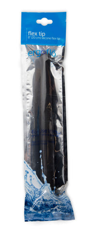 Ergoflo 20cm Silicone Flex Tip Nozzle for Versatile Use Douches