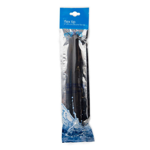 Ergoflo 20cm Silicone Flex Tip Nozzle for Versatile Use Douches