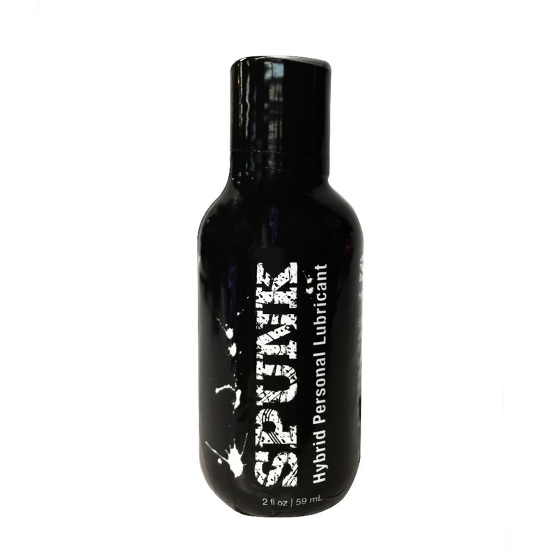 Spunk Hybrid Lubricant 2oz – Water-Based Silicone Lubricant > Lube > Speciality Exempt