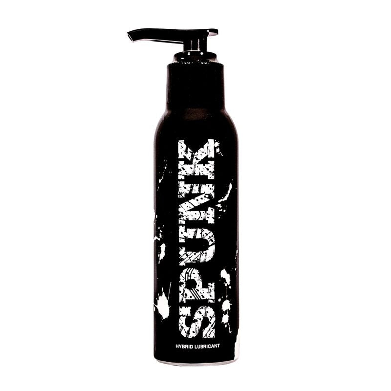Spunk Lube Hybrid Silicone Water Based Personal Lubricant 4oz Hybrid Lube