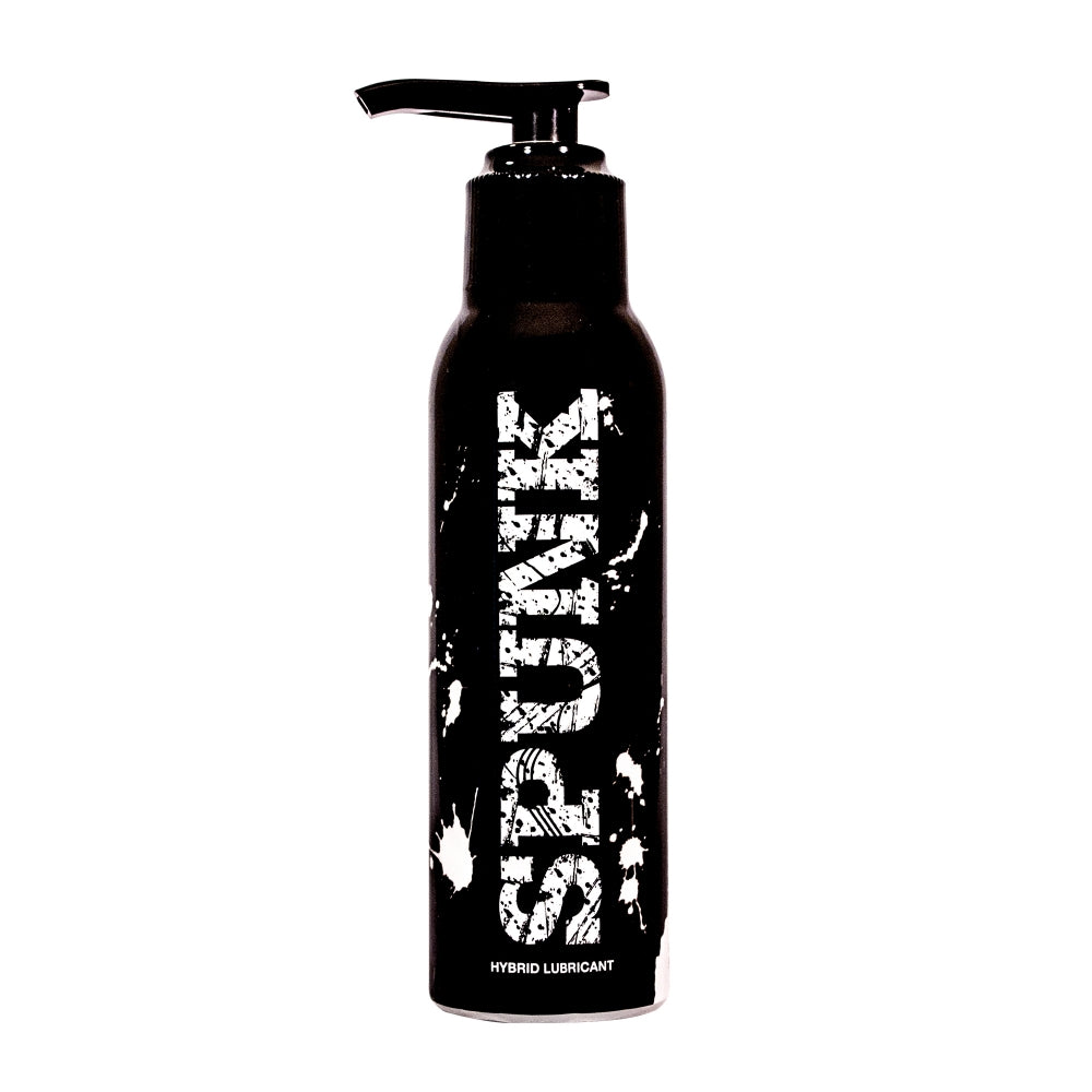Spunk Lube Hybrid Silicone Water Based Personal Lubricant 4oz Hybrid Lube