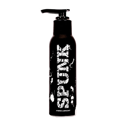 Spunk Lube Hybrid Silicone Water Based Personal Lubricant 4oz Hybrid Lube