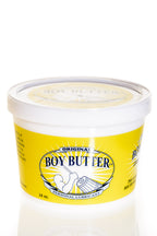Boy Butter Original (16oz) – Oil-Based Lubricant Default Title > Lube > Speciality
