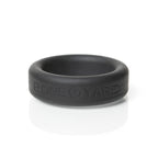 Boneyard Silicone Cock Ring 30mm Black > Cock Ring > Single