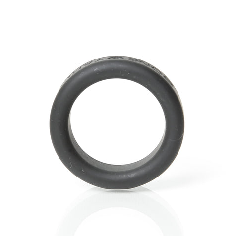 Boneyard Silicone Cock Ring 30mm Black Cockrings