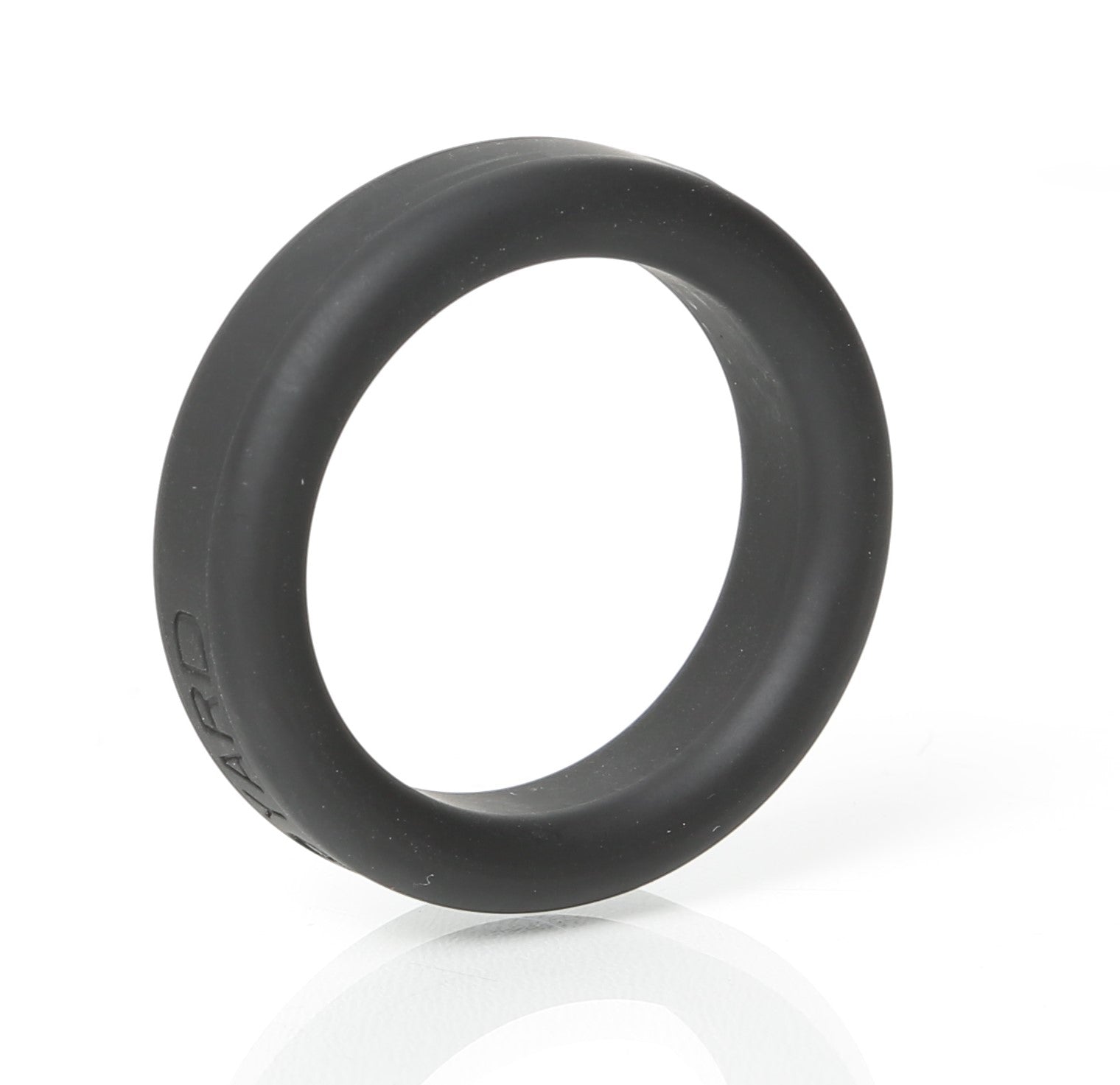 Boneyard Silicone Ring 35mm Black Adult Toy Cockrings