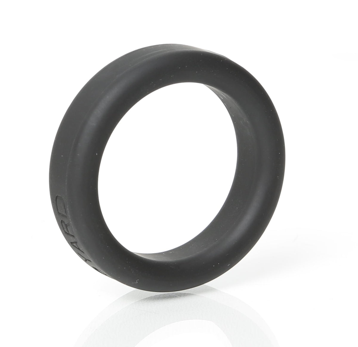 Boneyard Silicone Ring 35mm Black > Cock Ring > Single