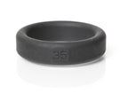 Boneyard Silicone Ring 35mm Black > Cock Ring > Single