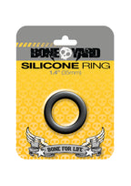 Boneyard Silicone Ring 35mm Black > Cock Ring > Single