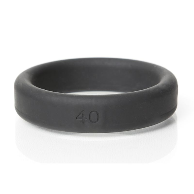 Boneyard Silicone Ring 40mm Premium Performance Cock Ring > Cock Ring > Single