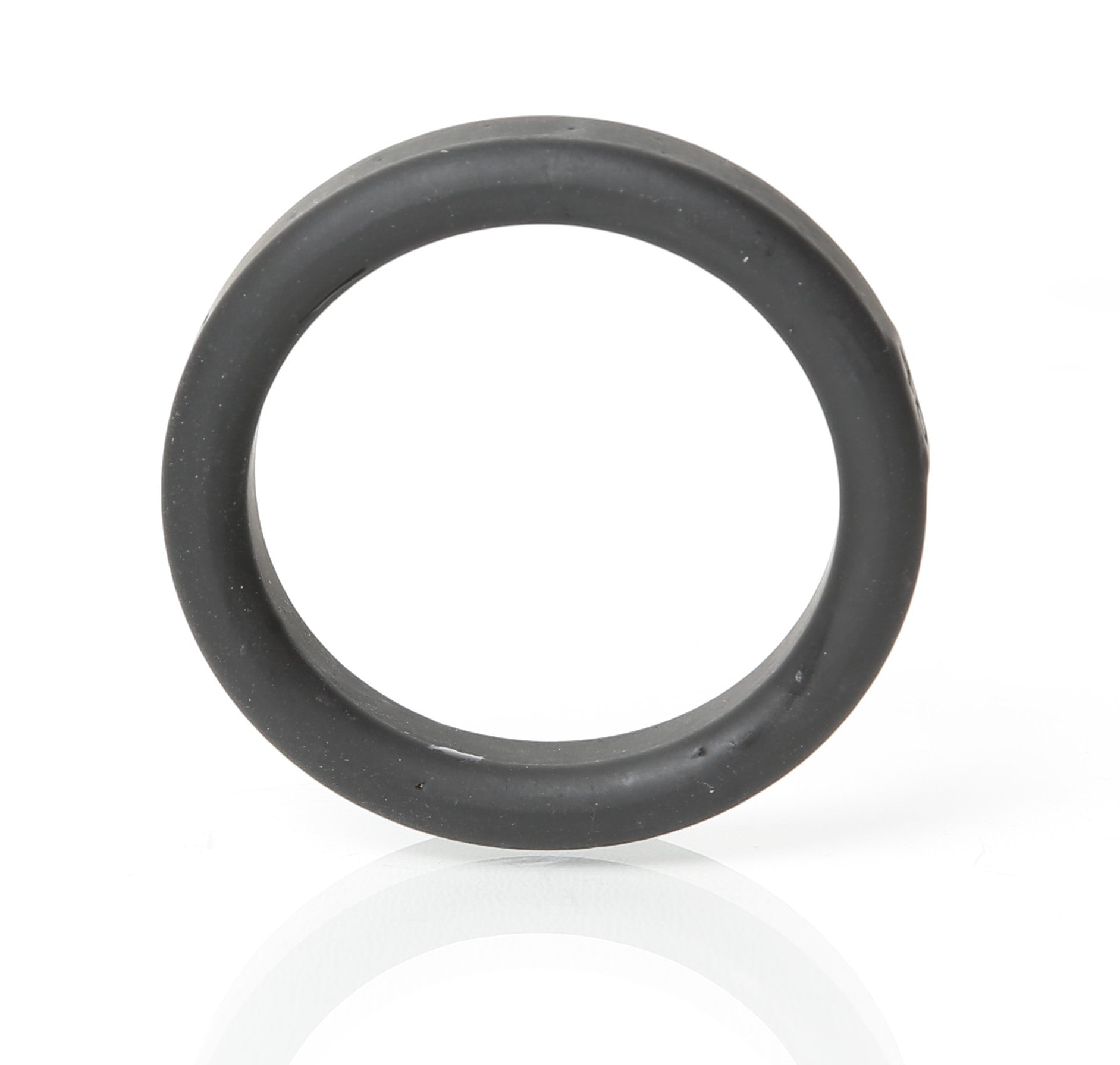 Boneyard Silicone Ring 40mm Black for Men Cockrings
