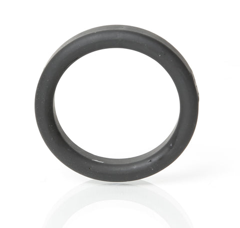 Boneyard Silicone Ring 40mm Black for Men Cockrings