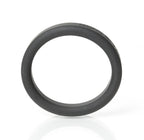 Boneyard Silicone Ring 45mm in Black - Comfortable and Durable > Cock Ring > Single