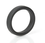 Boneyard Silicone Ring 45mm in Black - Comfortable and Durable > Cock Ring > Single
