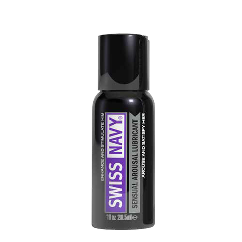 Swiss Navy Arousal Gel 1oz/29ml For Enhanced Intimacy ENHANCERS