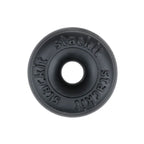 Stackit Bulge Enhancing Cock Ring Black > Cock Ring > Single