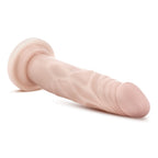 Dr Skin Realistic Basic Dildo with Suction Cup – 7, 7.5 and 8.5 Inch Beige 7.5 Inch > Dildos > Slim Dildos