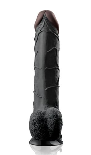 Real Feel Deluxe 12-Inch Flesh Realistic Adult Dildo Toy Dongs Realistic