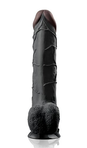 Real Feel Deluxe 12-Inch Flesh Realistic Adult Dildo Toy Dongs Realistic