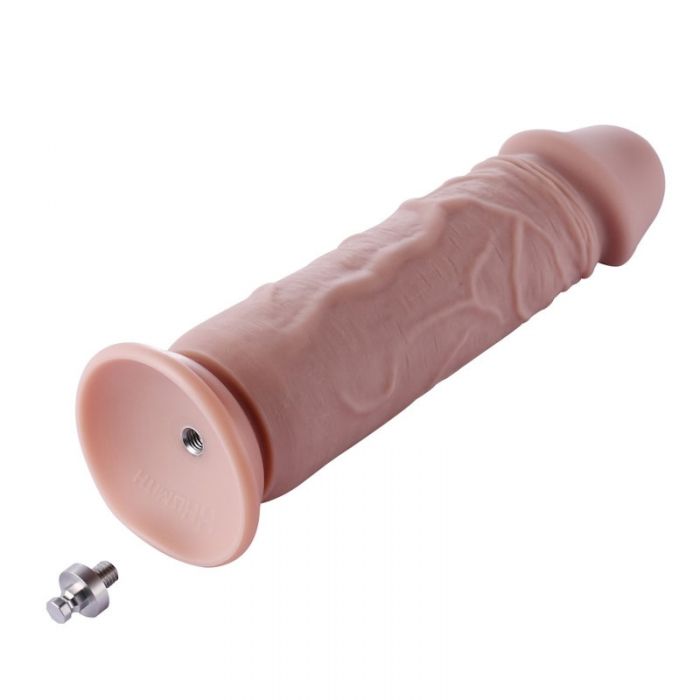 HiSmith 10 Inch Master Dildo – Large Silicone Dildo > Sex Toys > Sex Machines > Attachments