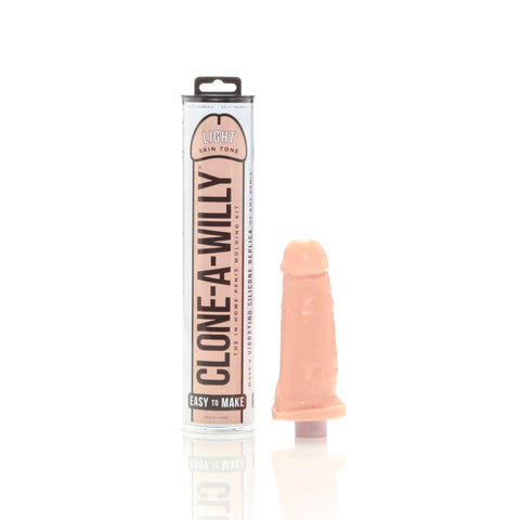 Clone A Willy Kit > Realistic Dildos and Vibes > Mould your own kits