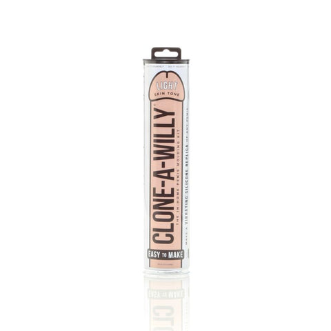 Clone-A-Willy Vibrator - Silicone Replica Kit > Dildos > Mould Your Own Kits