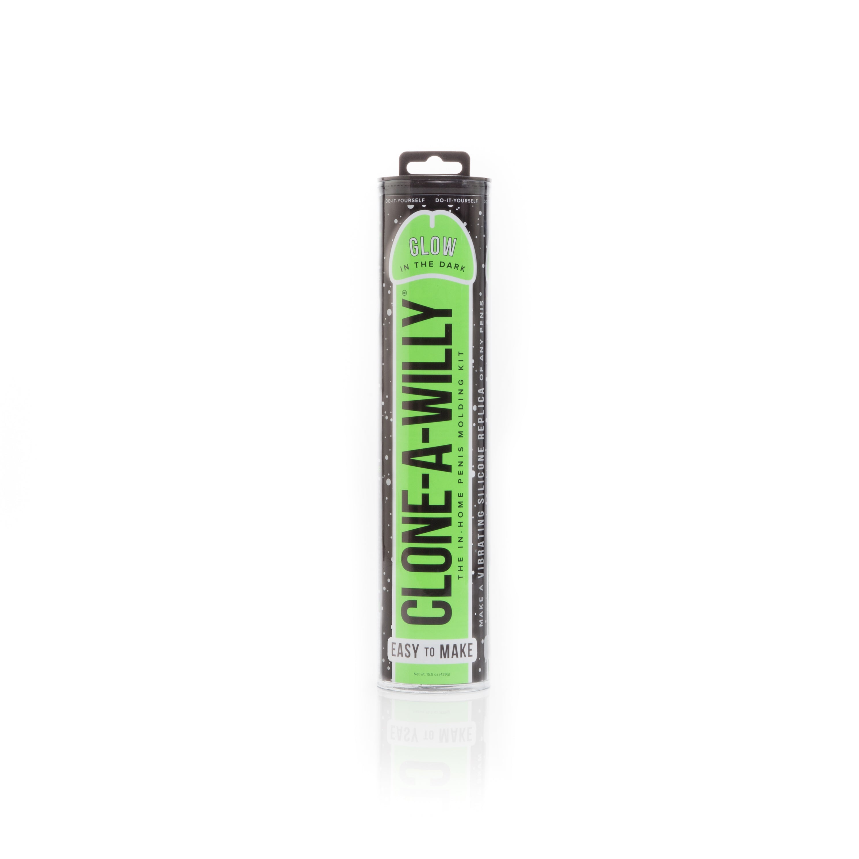 Clone A Willy Glow In The Dark Kit > Realistic Dildos and Vibes > Mould your own kits