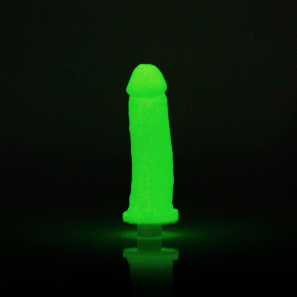 Clone A Willy Glow In The Dark Kit > Realistic Dildos and Vibes > Mould your own kits