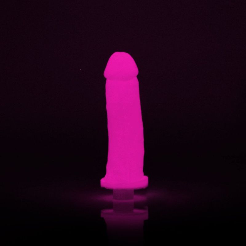 Clone A Willy Glow In The Dark Pink Kit > Realistic Dildos and Vibes > Mould your own kits