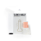 Clone-A-Willy Plus With Balls (Light Tone) > Dildos > Mould Your Own Kits