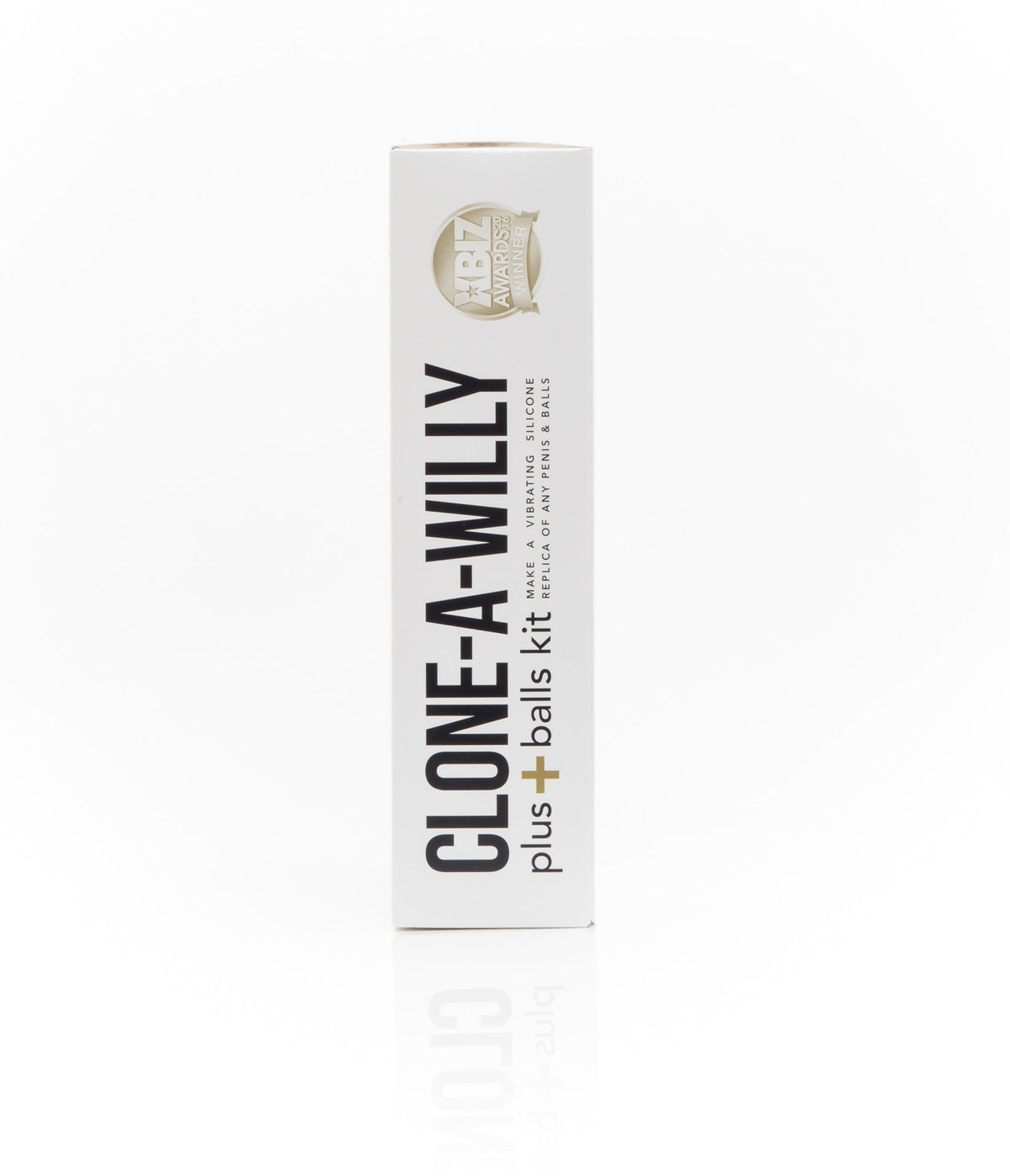 Clone-A-Willy Plus With Balls (Light Tone) > Dildos > Mould Your Own Kits