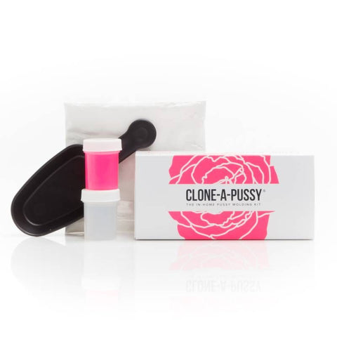 Clone A Pussy Silicone Pink Vagina Casting Kit Pink > Realistic Dildos and Vibes > Mould your own kits