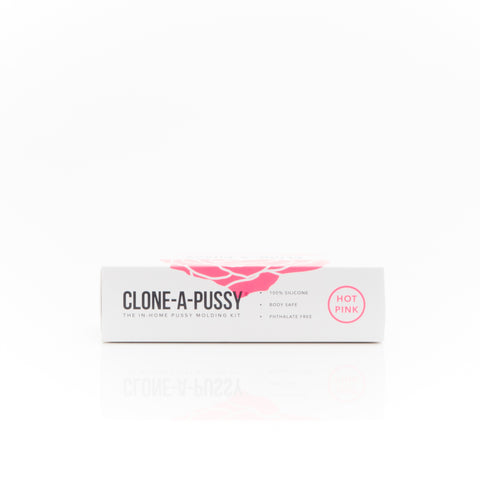 Clone A Pussy Silicone Pink Vagina Casting Kit > Realistic Dildos and Vibes > Mould your own kits