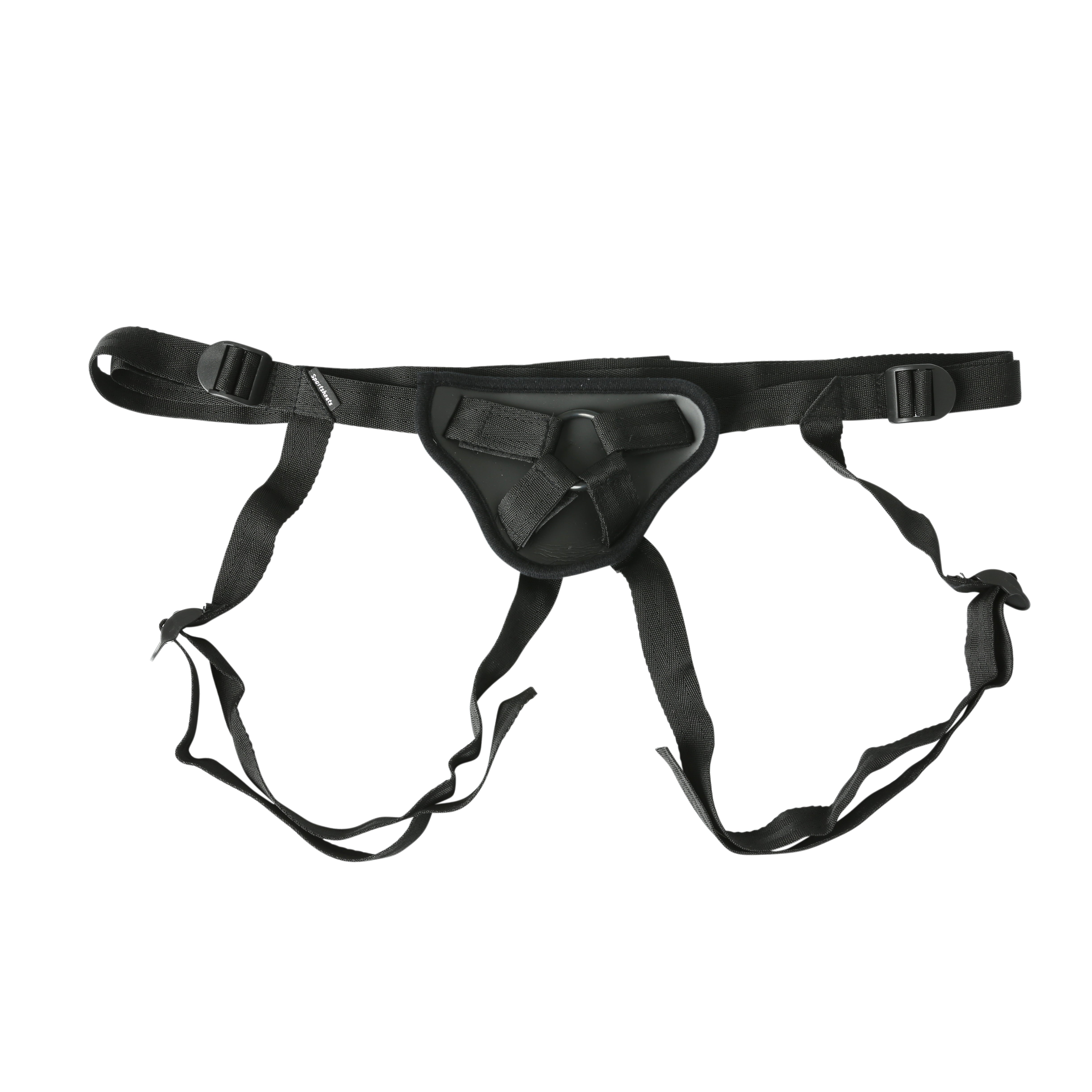 Entry Level Waterproof Strap-On Harness – Comfortable Fit Strap-On Harness Secondary image