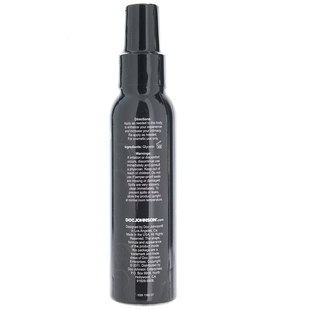 Mood Warming Personal Lubricant Glide 4 Fl Oz Silicone Based > Lube > Silicone