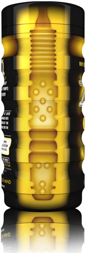 Zolo Personal Trainer Masturbator Cup With Suction Control Strokers - Manual
