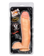 Hung Rider Butch Strap-On Dildo With Thick 9 Inch Girth > Dildos > Large Dildos