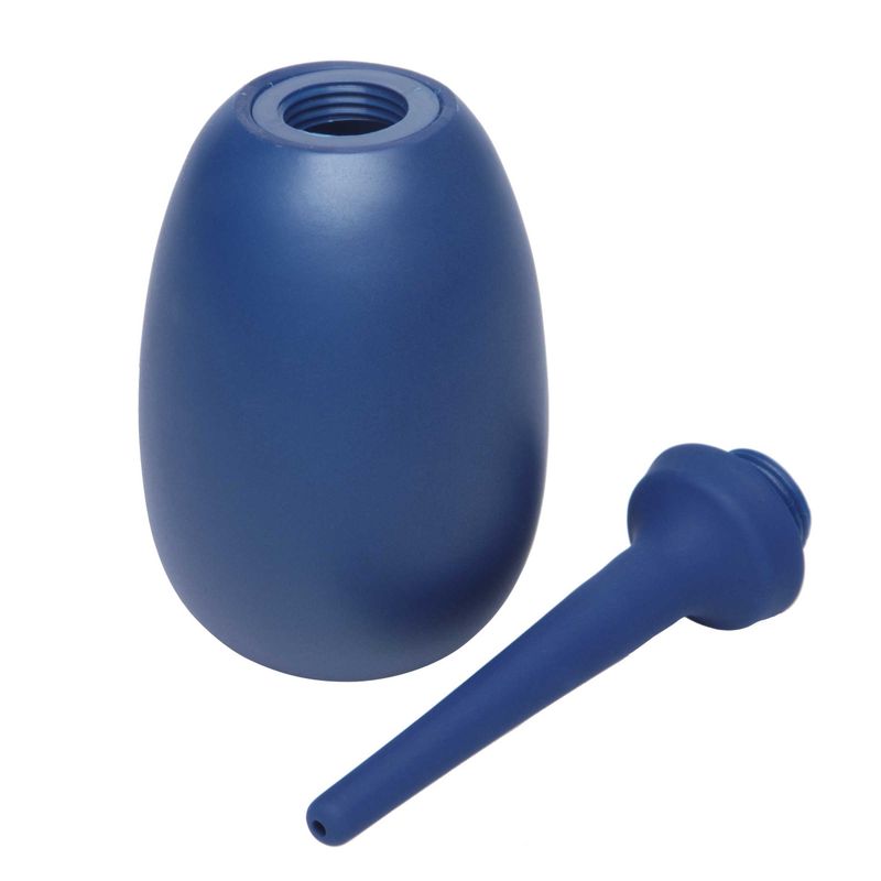 Flex Tip Cleansing Enema Bulb 7.5 Inches, 250ml Capacity > Essentials > Douches